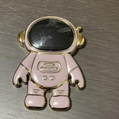 宇宙服　スマホグリップのサムネイル
