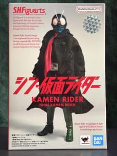 SHFiguarts 신 가면 라이더 SH 피규어츠
