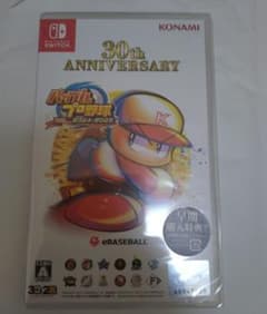 Switch パワフルプロ野球2024-2025のサムネイル