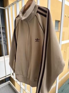 【希少】デサント製80s adidasトラックジャケットのサムネイル