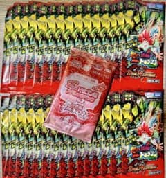 デュエマ 燃えろ禁断！逆転のドギラゴン革命!! 30パック 1BOX分 特典付きのサムネイル