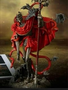 串刺し公・メスメル スタチュー　エルデンリング　未開封