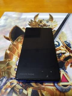 SoftBankプリペイドAQUOSPHONE３０３SHのサムネイル
