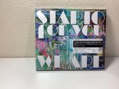 START for YOU WE ARE CD & Blu-rayのサムネイル