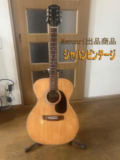 70年代 エピフォン 日本製 FT-132 ジャパンビンテージ アコギ 70年代 マツモク製 エピフォン 日本製 FT-132 ジャパビン アコギ