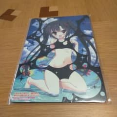 ドキドキしすたー♡葵ちゃん マウスパッド 電撃萌王付録のサムネイル