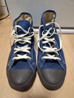 Converse ネイビー ハイカットスニーカーのサムネイル