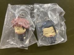 Jujutsu Kaisen Mejirushi Accessory Set (2 pieces) - Itadori & Geto