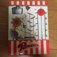 嵐 popcornliveDVD（初回限定版）のサムネイル