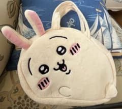 ちいかわ　ふわふわバッグのサムネイル