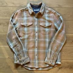 Outerknown ロンハーマン ブランケットシャツのサムネイル