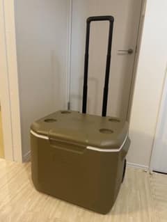 Coleman コールマン COOLER 60QTクーラー ボックスのサムネイル