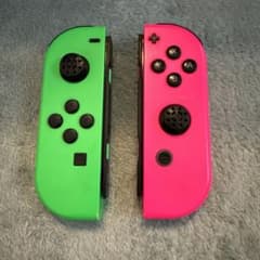 Switchコントローラー　ジャンクのサムネイル