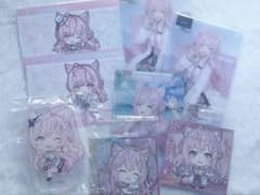 ホロライブ 博衣こより カードダス イタジャガ シール レア アクリルスタンドのサムネイル