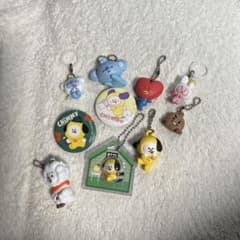 BT21 10点セットのサムネイル
