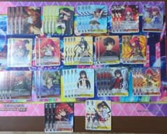 灼眼のシャナデッキのサムネイル