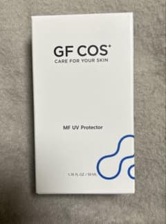 新品　４個　GF COS メディアス　MF UV プロテクター 　日焼け止め ⭐︎新品 GF COS メディアス MF UV プロテクター 日焼け止め - メルカリ