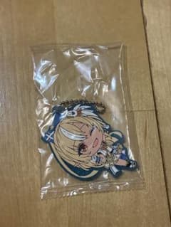 ホロライブ 不知火フレア ラバーキーホルダーのサムネイル