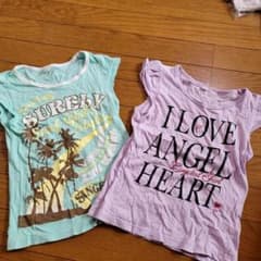 子供用　Tシャツのサムネイル