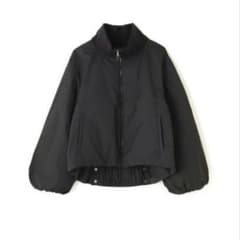 完売品パディッドダウンジャケットADORE アドーアジャケットアウター