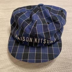 はなおと様専用メゾンキツネ　キャップのサムネイル