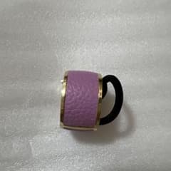 フランスラックスレザーカフポニースモールのサムネイル