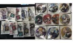 ゼンゼロ gigo限定 アクスタ 缶バッジ コンプセット - メルカリ