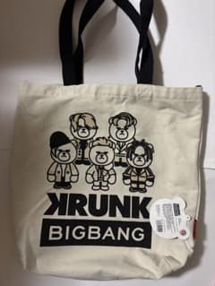 BIGBANG KRUNK 토트 백
