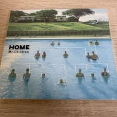 Mr.Children / HOMEのサムネイル