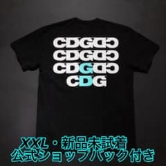 CDG x G-DRAGON Ubermensch Symbol T-Shirt - メルカリ