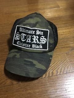 S164さん専用 迷彩 キャップ 帽子のサムネイル