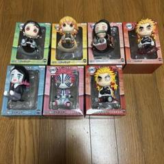 鬼滅の刃 ぽてっとフィギュア 9体セット 鬼滅の刃 ぽてっとフィギュア - メルカリ