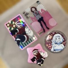 僕のヒーローアカデミア 麗日お茶子 グッズセットのサムネイル