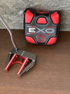 オデッセイ  パター EXO  美品のサムネイル