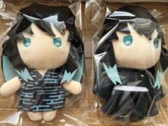 鬼滅の刃 ゆらふわ ぬいぐるみ 時透無一郎 有一郎 セット - メルカリ