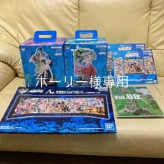 一番くじ　ワンピース　大海賊百景　A.E.H賞のサムネイル