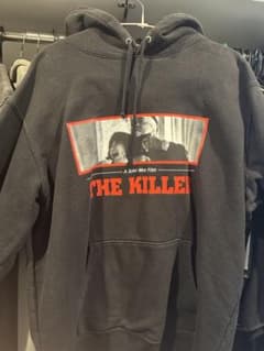 Supreme The Killer Hooded Sweatshirtのサムネイル
