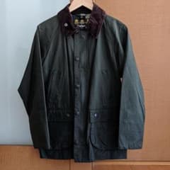 Barbour BEDALE SL SAGE 38　写真追加のサムネイル