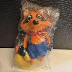 バイオハザード 30周年 ラクーンくん ぬいぐるみ ラクーン君 - メルカリ