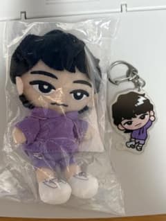 ぬいぐるみ アクスタ SnowMan 深澤辰哉 - メルカリ