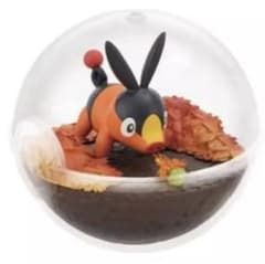 ポケモン テラリウムコレクション14 ポカブ リーメントのサムネイル