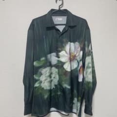 tk. TAKEO KIKUCHI 長袖シャツ 花柄のサムネイル