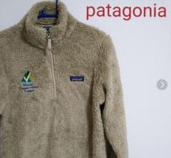 Patagonia ハーフジップ ボアジャケットのサムネイル