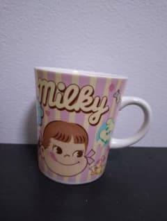 ペコちゃん ミルキー マグカップのサムネイル