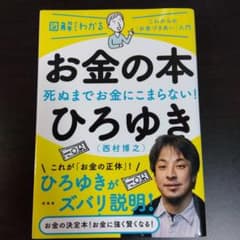お金の本 図解だからわかるのサムネイル