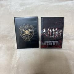 KAT-TUN DVD セット - メルカリ