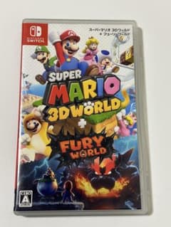 スーパーマリオ3D ワールド+フューリーワールド Nintendo Switch