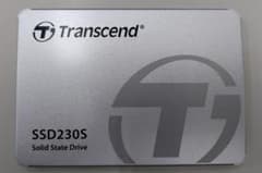 Transcend SSD230S 1枚のサムネイル