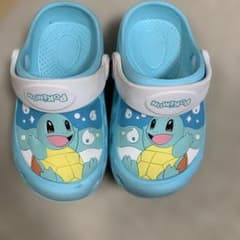 ポケモン ゼニガメ キッズ サンダル 16cmのサムネイル