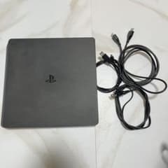 SONY PS4 CUH-2100B Black 本体のサムネイル